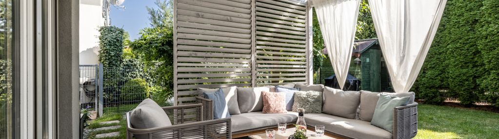 3 pokoje z ogrodem i miejscem parkingowym