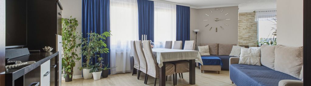 Balkon i centrum miasta i blisko pks