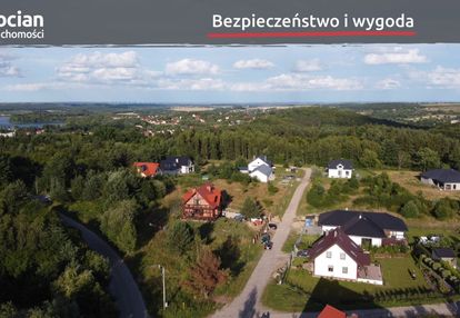 Słoneczna działka pod 2 budynki! borkowo!