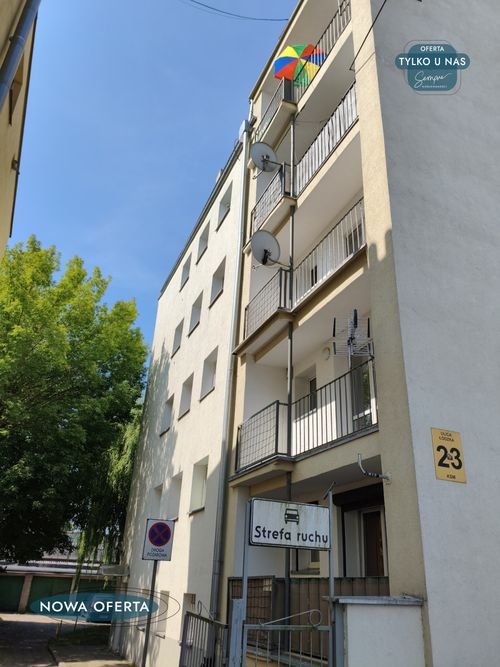 Mieszkanie w centrum konstantynowa łódzkiego