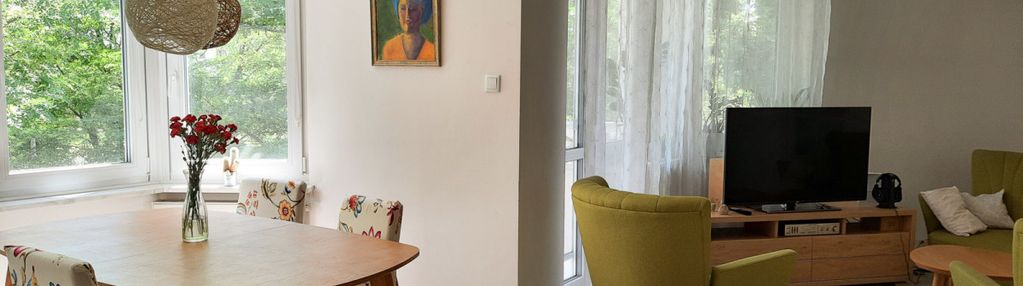 Komfortowe 3 pokoje z garażem wilanów