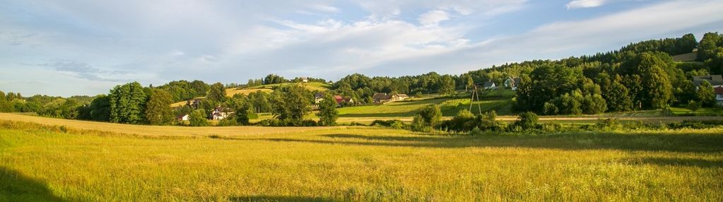 Działki budowlane pod inwestycje