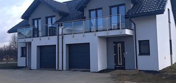 Domy w zabudowie bliźniaczej