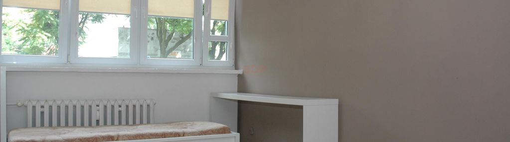 Dwupokojowe mieszkanie w centrum/parter/biuro.
