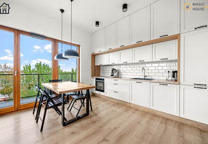 Nowoczesne 81 m² | 2 tarasy | zajezdnia wrzeszcz