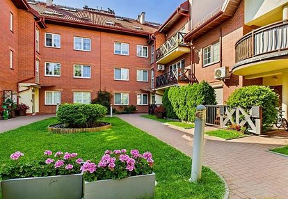 ***kameralnie na nowym mieście - z antresolą***