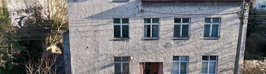 Kamienica inwestycyjna w gdyni- działki leśne