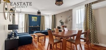 2 garderoby |3 balkony | miejsce parkingowe