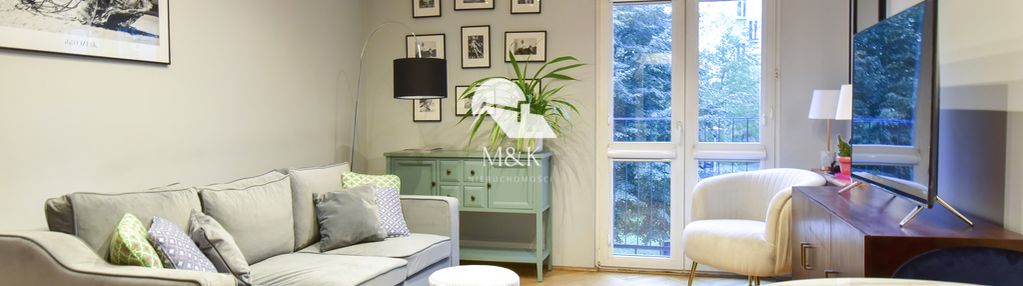 Bardzo ładne mieszkanie na żoliborzu