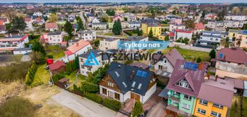 Dom z częścią usługową - czersk
