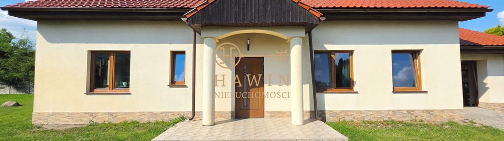 Dom wolnostojący 210 m2 z dużą działką- miłoszyce