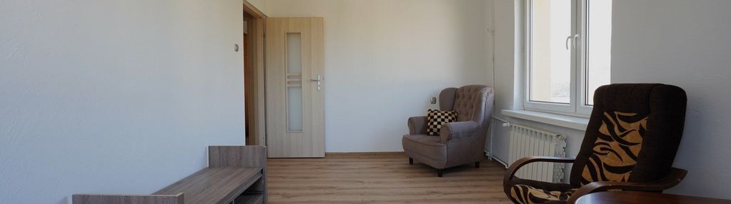 2 pokoje,widna kuchnia,obok politechniki os.sady