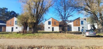 Bliźniak 4 pok. , 106 m2, działka 615 m2