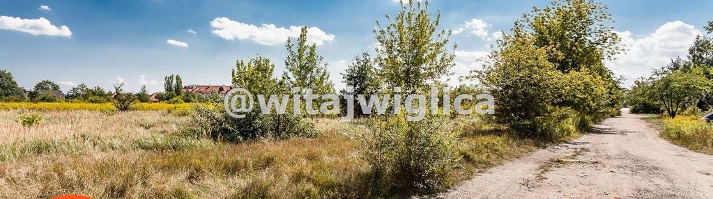 Działka dla dewelopera w nadolicach wielkich