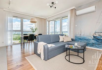 Apartament z widokiem na morze