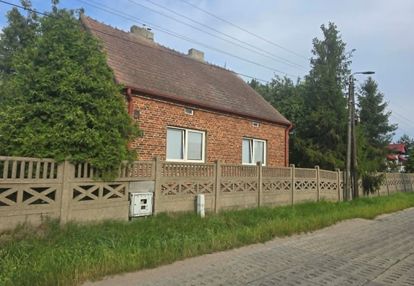 Na sprzedaż dom z budynkami gospodarczymi