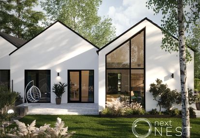 Sierzchów | lokal 136,5m2 | działka 675m2