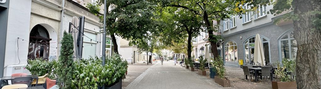 Sopot, dwa pokoje tuż obok monte cassino