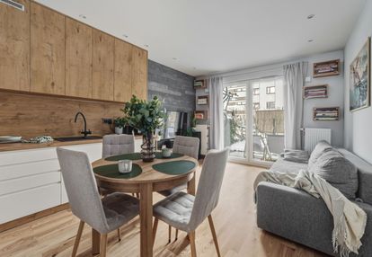 Urocze mieszkanie 3 pokojowe - ul. mińska