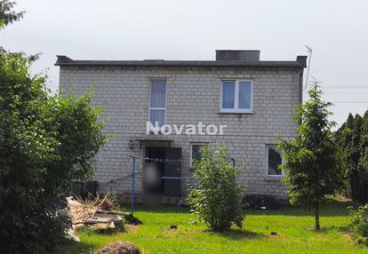 Dom nowa wieś wielka 350tyś.!