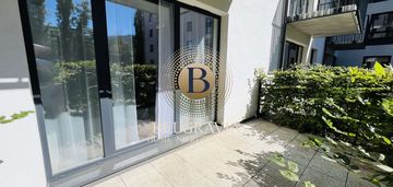 Taras★blisko rzeki ★ 2 pokoje ★ garaż