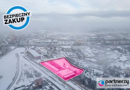 Obiekt biurowo-magazynowy na dużej działce!