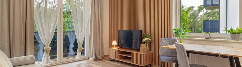 Pierwszy najem,balkon,nowe,szafy,dużełóżko,winda