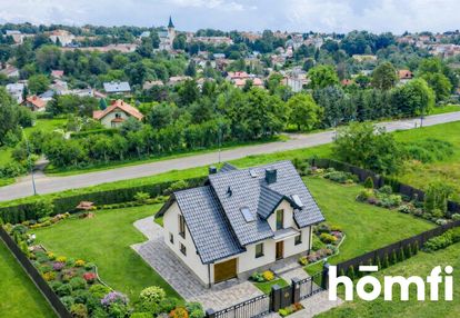 Dom w topowej lokalizacji| łańcut | garaż