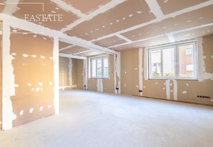 Przestronne mieszkanie do własnej aranżacji