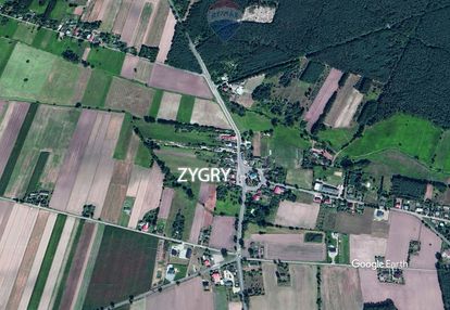 Działka 3200 m² przy rzece – cisza, zieleń, media!
