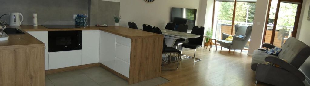 Luksusowy apartament w zakopanem