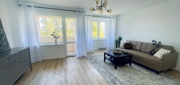 Komfortowe 2 pokoje, balkon, pomorzany