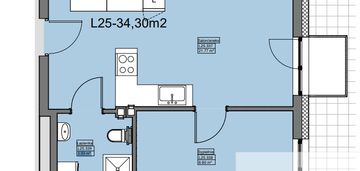Police mieszkanie do wykończenia - niska cena