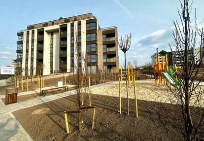 3 pokoje z tarasen w blok z 2025r. ul. sikorskiego