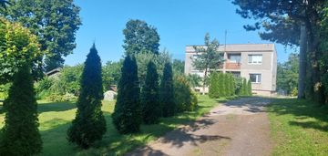 M4 lusławice/janów/z dużym ogrodem
