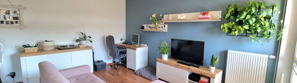 2pokojowe mieszkanie w browarypark - "'od ręki"