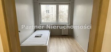 3 pokoje!krasińskiego!2 balkony