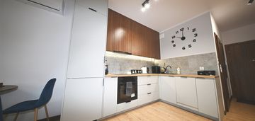 Nowe 2-pokojowe mieszkanie, klimatyzacja w cenie !