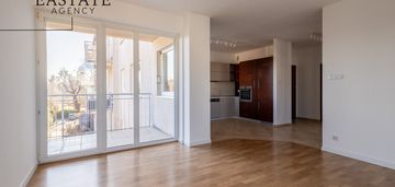 3 pokoje | balkon | hala garażowa sadyba orłowska