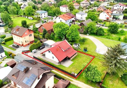 Dom wolnostojący 146 m², działka 770 m² – pszczyna