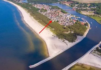 Bezpośrednio przy plaży