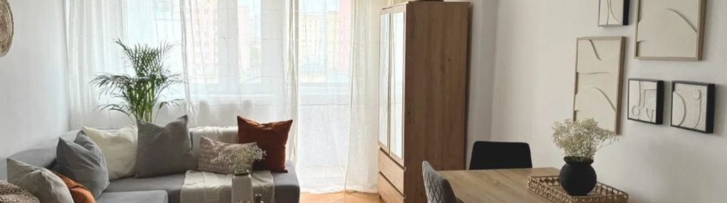 2-pokojowe mieszkanie na woli