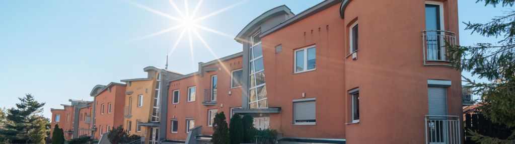 Mieszkanie w 4 lokalowym budynku - kameralnie