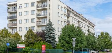 Komfortowe mieszkanie blisko metra kabaty