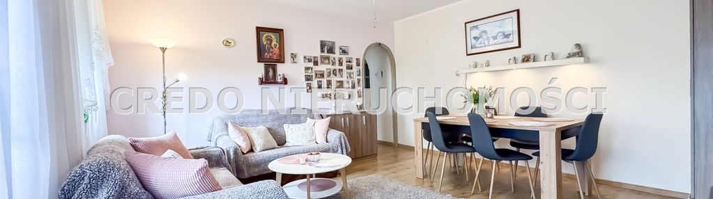 3-pokojowe mieszkanie - centrum jarot kanta
