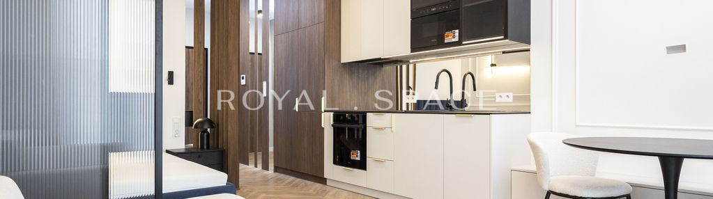 Nowy apartament studio z sypialnią w noho