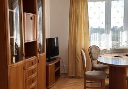 2-pokojowe mieszkanie na mokotowie