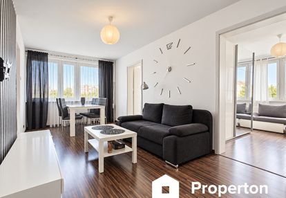 Spółdzielcze 3 pokoje 47m | komuny paryskiej | balkon