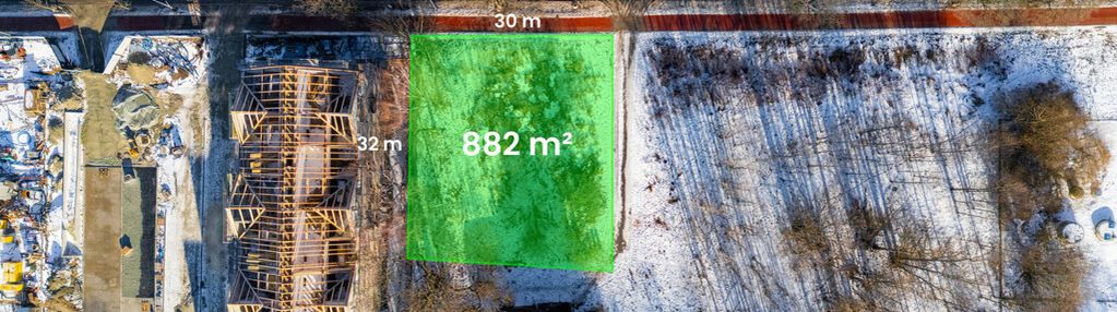 Gotowiec inwestycyjny | pozwolenie na budowę