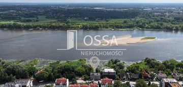 Działka w pierwszej linii brzegowej wisły | 1103m²